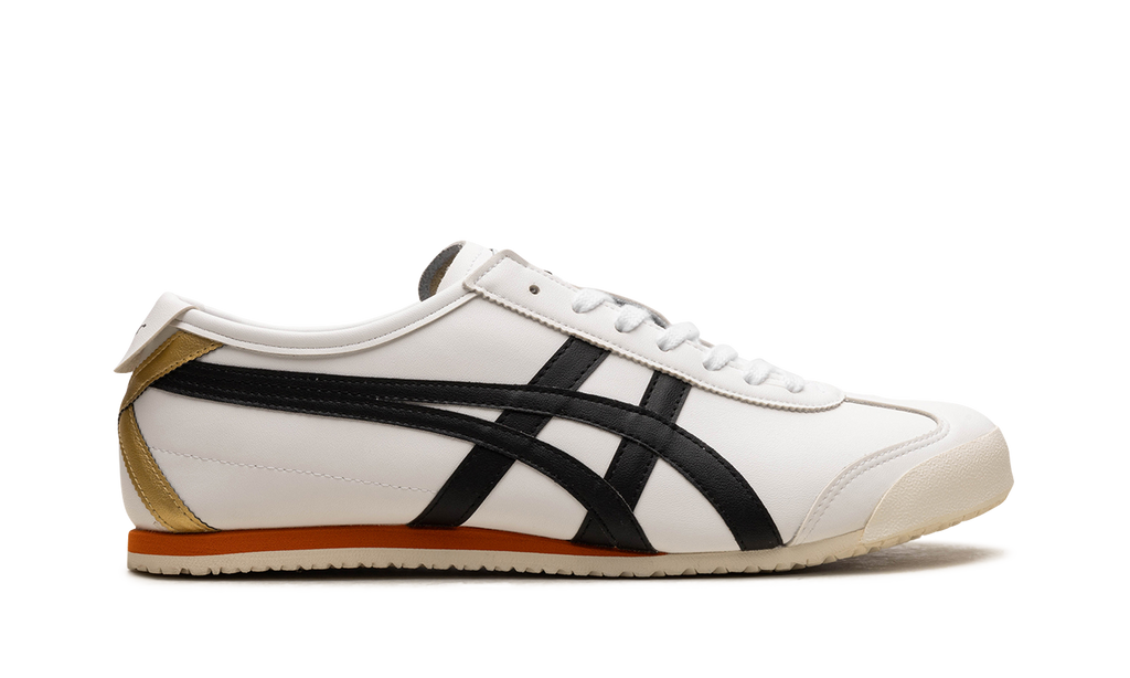 Onitsuka Tiger Mexico 66 Sneakers - White Black Red