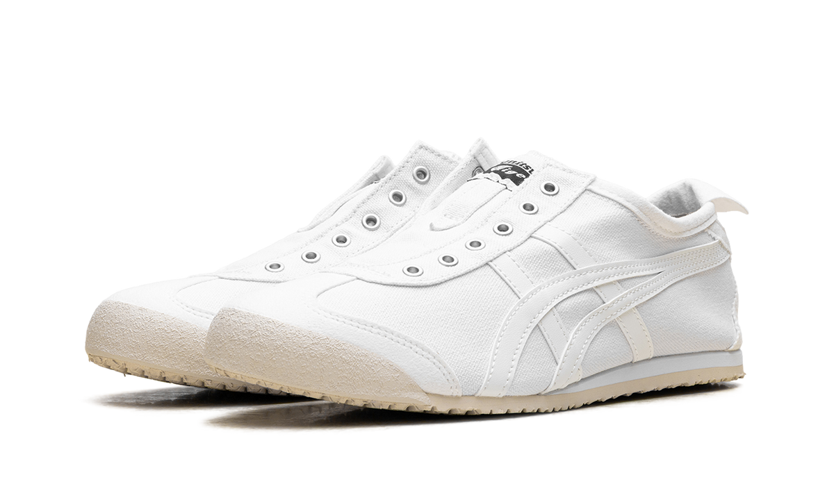 Onitsuka Tiger Mexico 66 Slip-On Sneakers - White | Ref. 161530