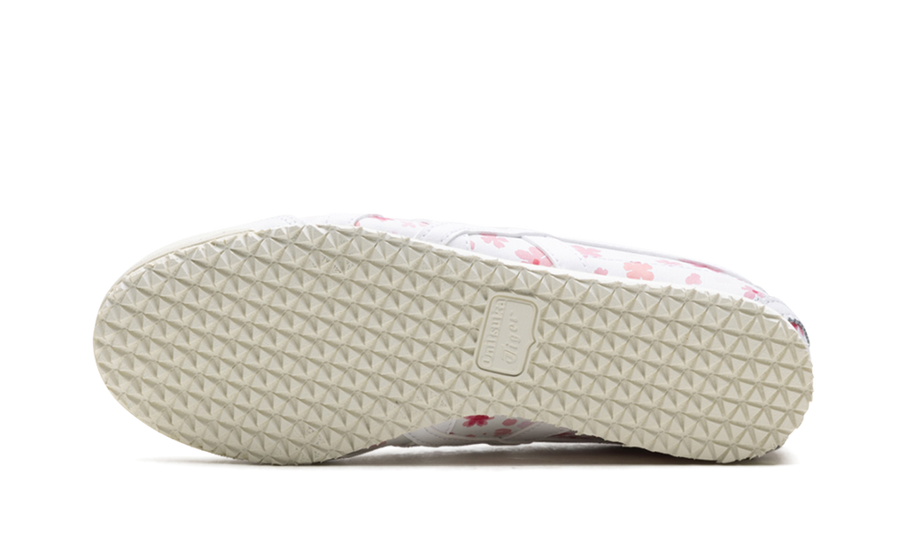 Onitsuka Tiger Mexico 66 Sneakers - White Cherry Blossom