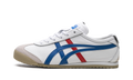 Onitsuka Tiger Mexico 66 Sneakers - White Blue Red