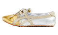 Onitsuka Tiger Tai Chi Sakura Metallic Versace Women's Sneakers - Silver Gold