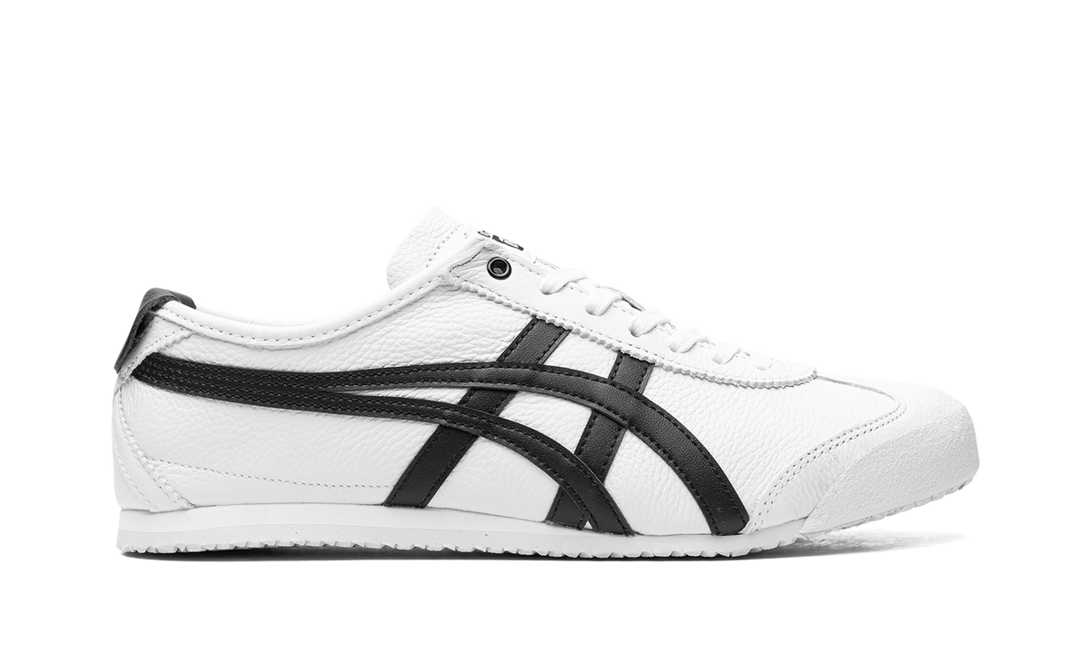 Onitsuka Tiger Mexico 66 Sneakers - White Black | Ref. 120947