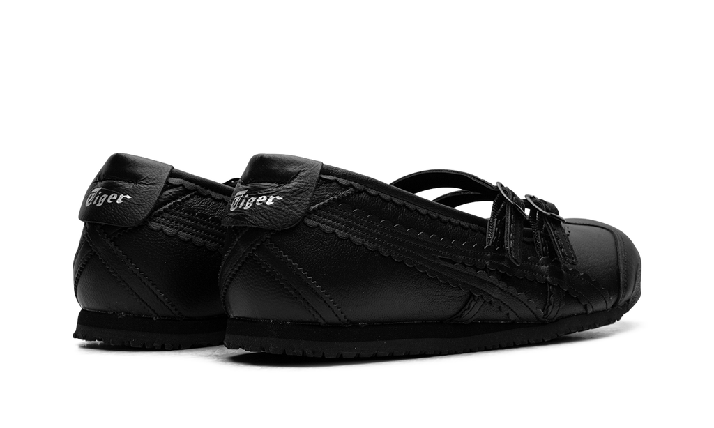 Onitsuka Tiger Mexico 66 TGRS Ballet Flats - Black Black