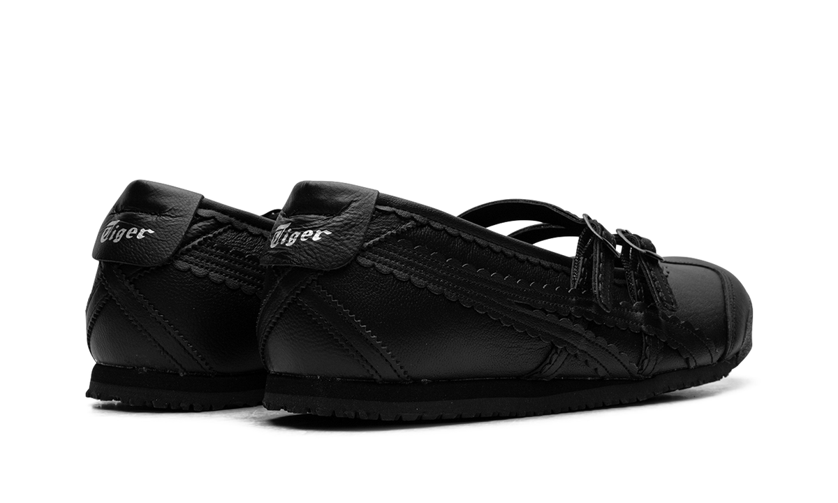 Onitsuka Tiger Mexico 66 TGRS Ballet Flats - Black Black