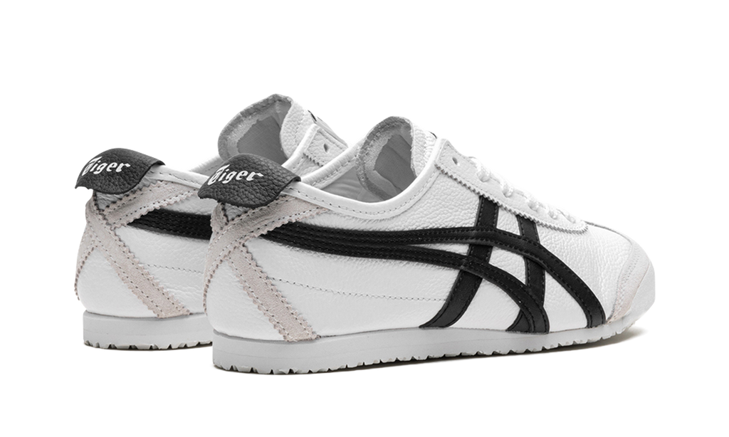 Onitsuka Tiger Mexico 66 Sneakers - White Black | Ref. 133875