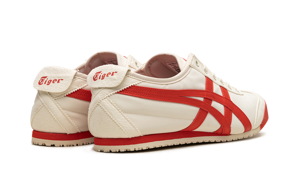 Onitsuka Tiger Mexico 66 Sneakers - Fiery Red