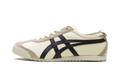 Onitsuka Tiger Mexico 66 Sneakers - Ivory Black | 1183C102 752