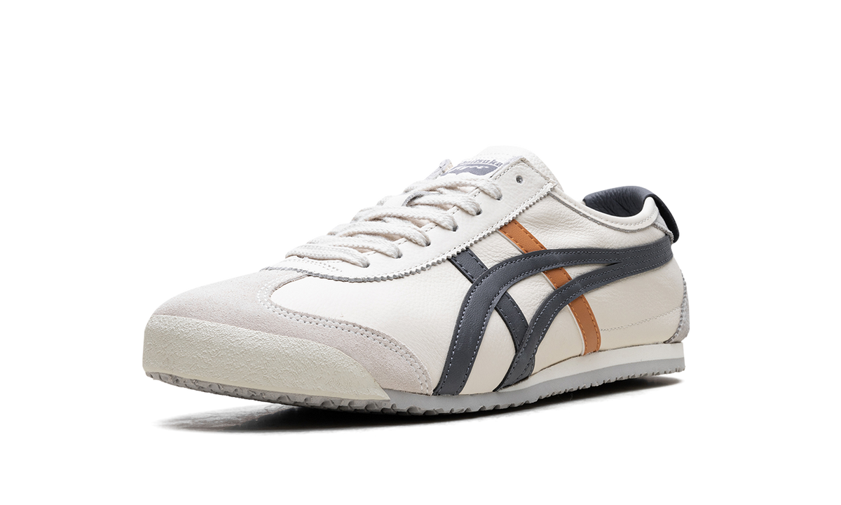 Onitsuka Tiger Mexico 66 Sneakers - White Navy Orange