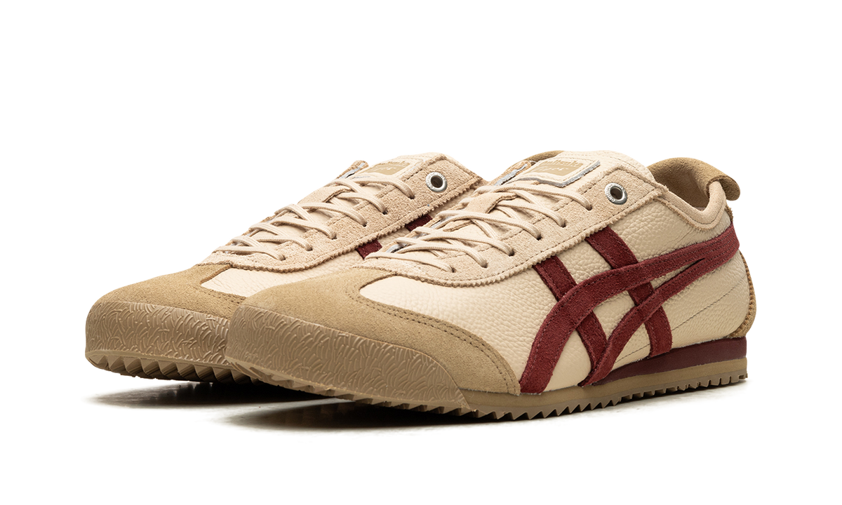 Onitsuka Tiger Mexico 66 SD Sneakers - Beige Beet Juice