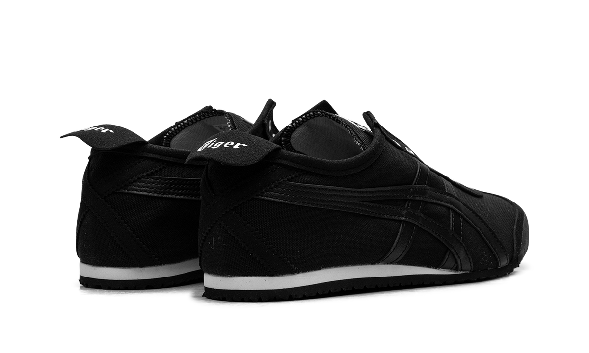 Onitsuka Tiger Mexico 66 Slip-On Sneakers - Black