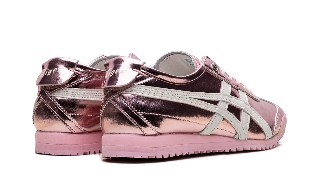 Onitsuka Tiger Mexico 66 SD Metallic Series Sneakers - Crystal Pink Cream