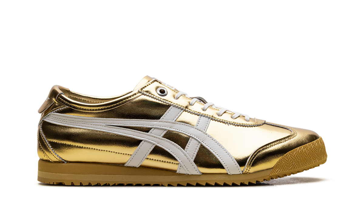 Onitsuka Tiger Mexico 66 SD Sneakers - Gold Cream