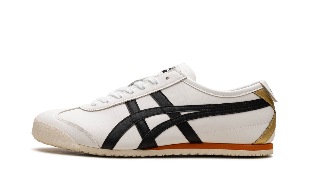 Onitsuka Tiger Mexico 66 Sneakers - White Black Red