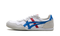 Onitsuka Tiger Serrano Sneakers - White Directoire Blue Red