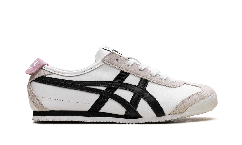 Onitsuka Tiger Patou Mexico 66 Sneakers - White Black Pink