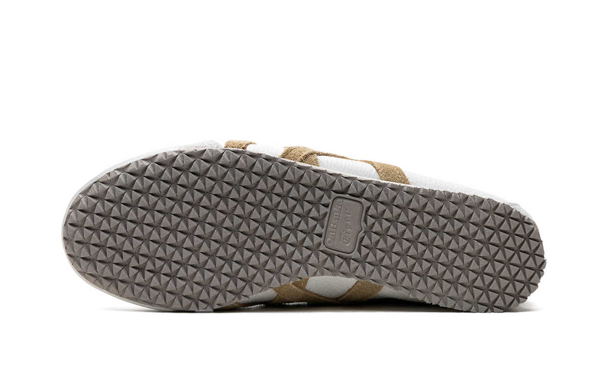 Onitsuka Tiger Mexico 66 Vintage Sneakers - Glacier Grey Khaki Beige