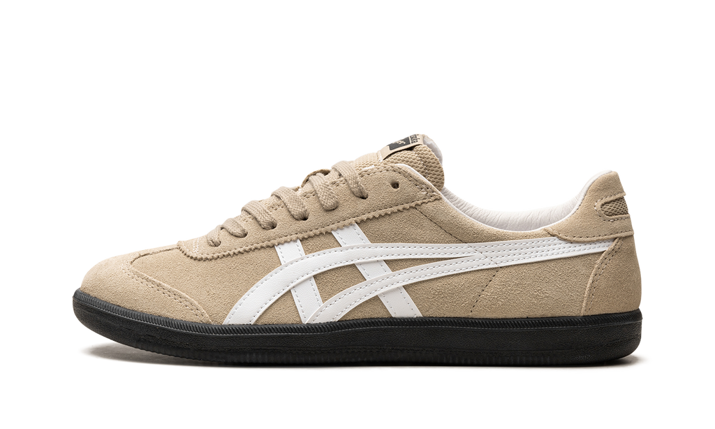 Onitsuka Tiger Tokuten Sneakers - Beige Black