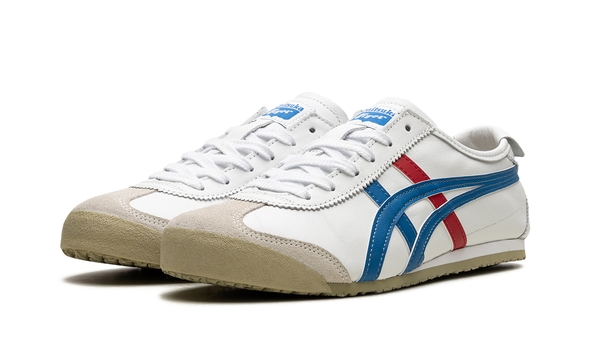 Onitsuka Tiger Mexico 66 Sneakers - White Blue 2023 | 1183C102 100
