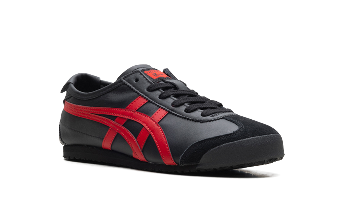 Onitsuka Tiger Mexico 66 Sneakers - Black Red