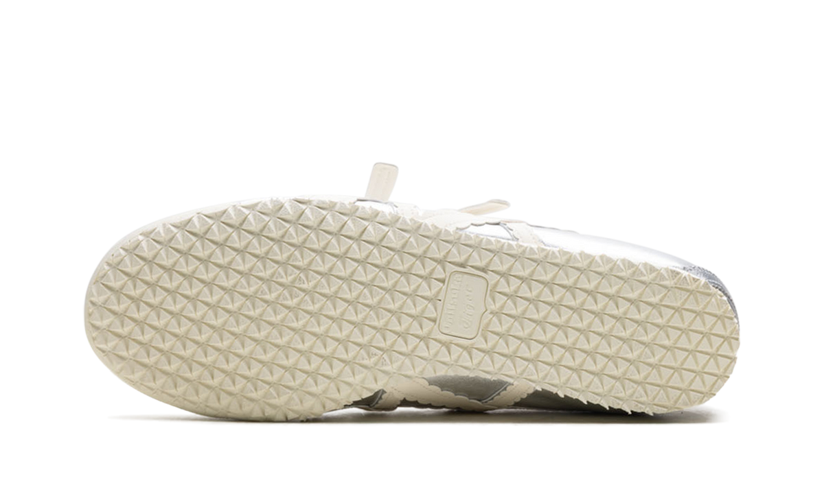 Onitsuka Tiger Mexico 66 TGRS Women's Ballet Flats - Silver Cream