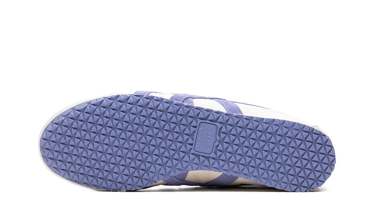 Onitsuka Tiger Mexico 66 Vintage Sneakers - Cream Violet Storm