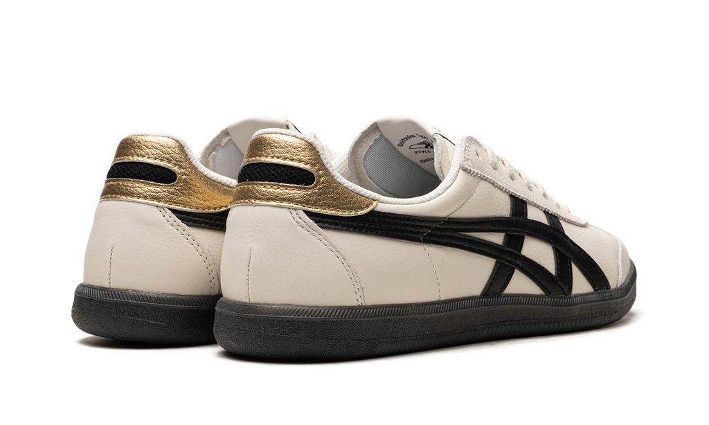 Onitsuka Tiger Tokuten Sneakers - Cream Black