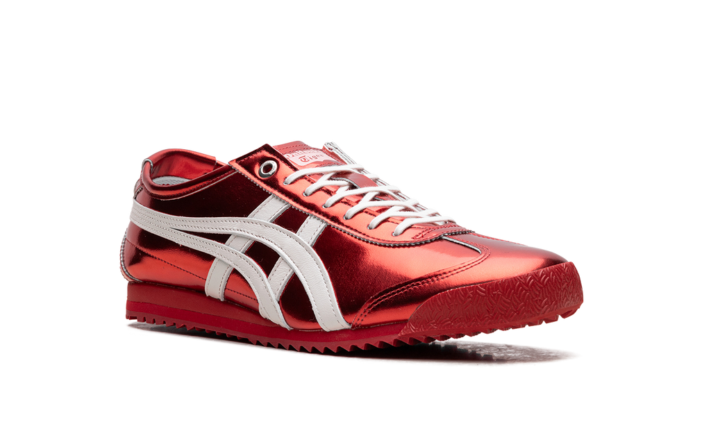 Onitsuka Tiger Mexico 66 SD Metallic Series Sneakers - Ginger Peach Cream