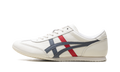 Onitsuka Tiger Machu Racer Sneakers - Cream Black Red