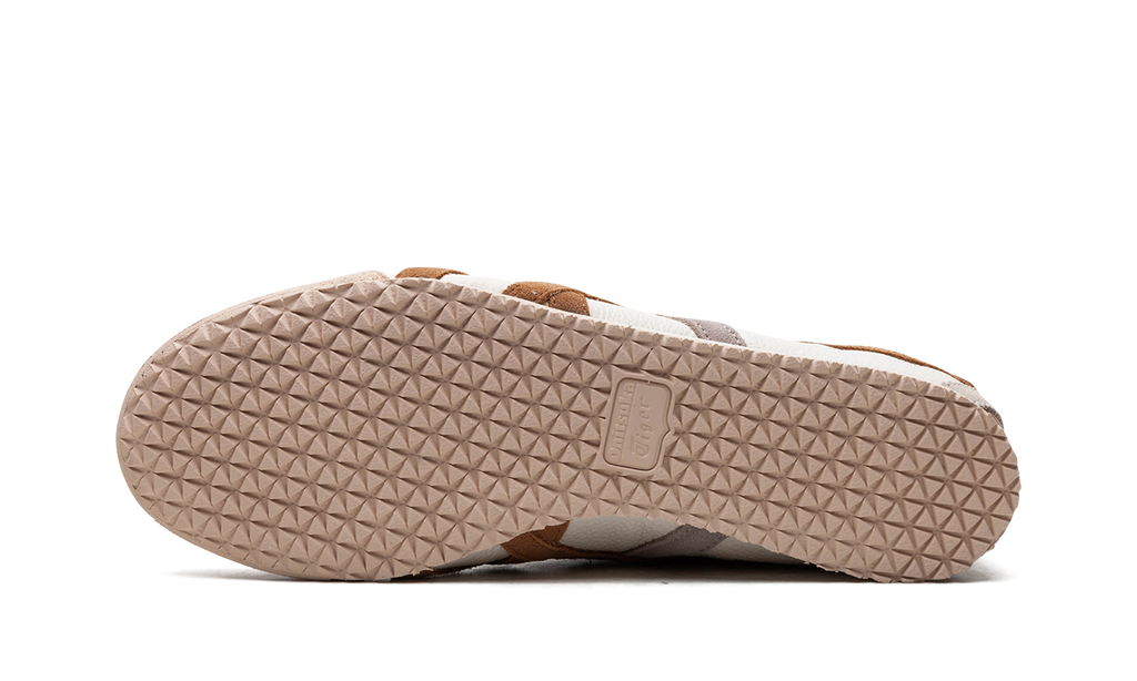 Onitsuka Tiger Mexico 66 Sneakers - Cream Khaki Carbon