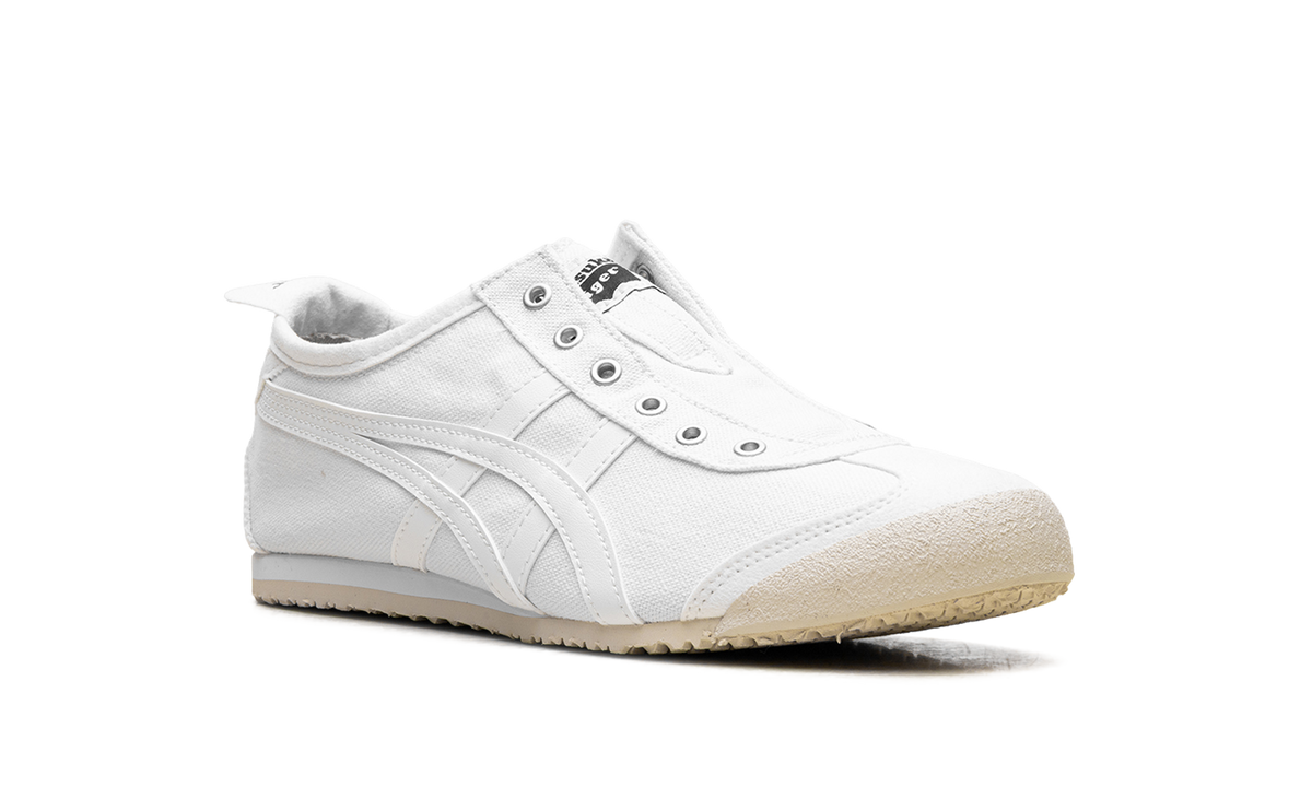 Onitsuka Tiger Mexico 66 Slip-On Sneakers - White | Ref. 161530