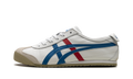 Onitsuka Tiger Mexico 66 Sneakers - White Blue 2023 | 1183C102 100