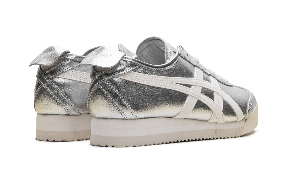 Onitsuka Tiger Mexico 66 PF Sneakers - Pure Silver Cream