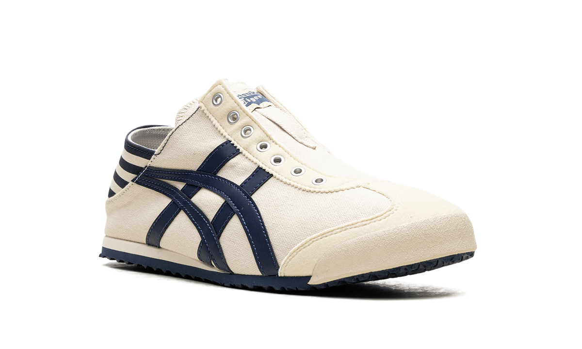 Onitsuka Tiger Mexico 66 Paraty Sneakers - Natural Navy