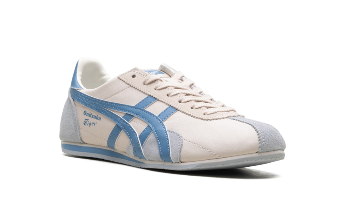 Onitsuka Tiger Runspark Sneakers - Cream Light Blue | 1183B480 250