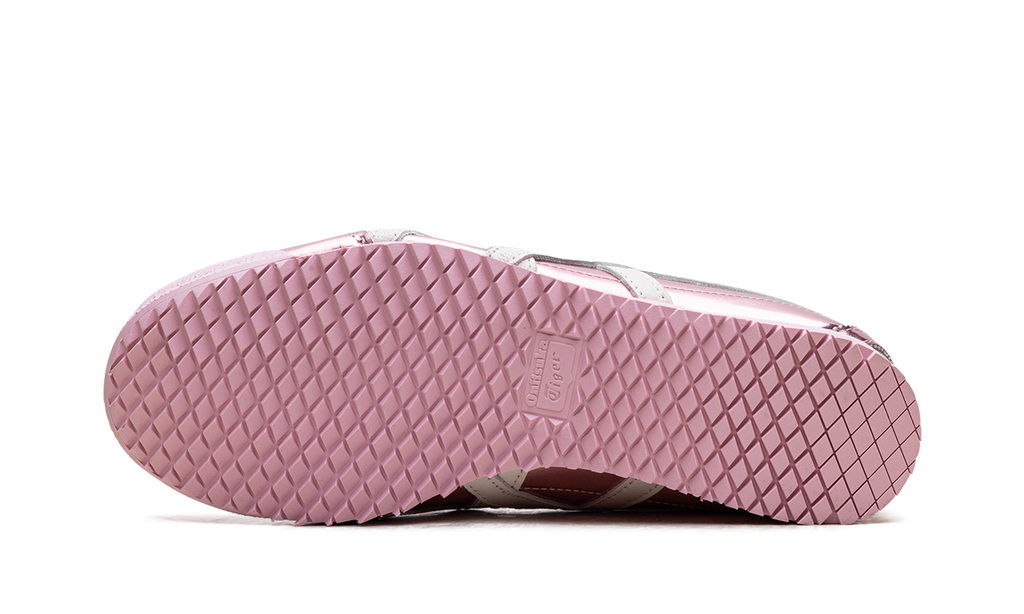 Onitsuka Tiger Mexico 66 SD Metallic Series Sneakers - Crystal Pink Cream