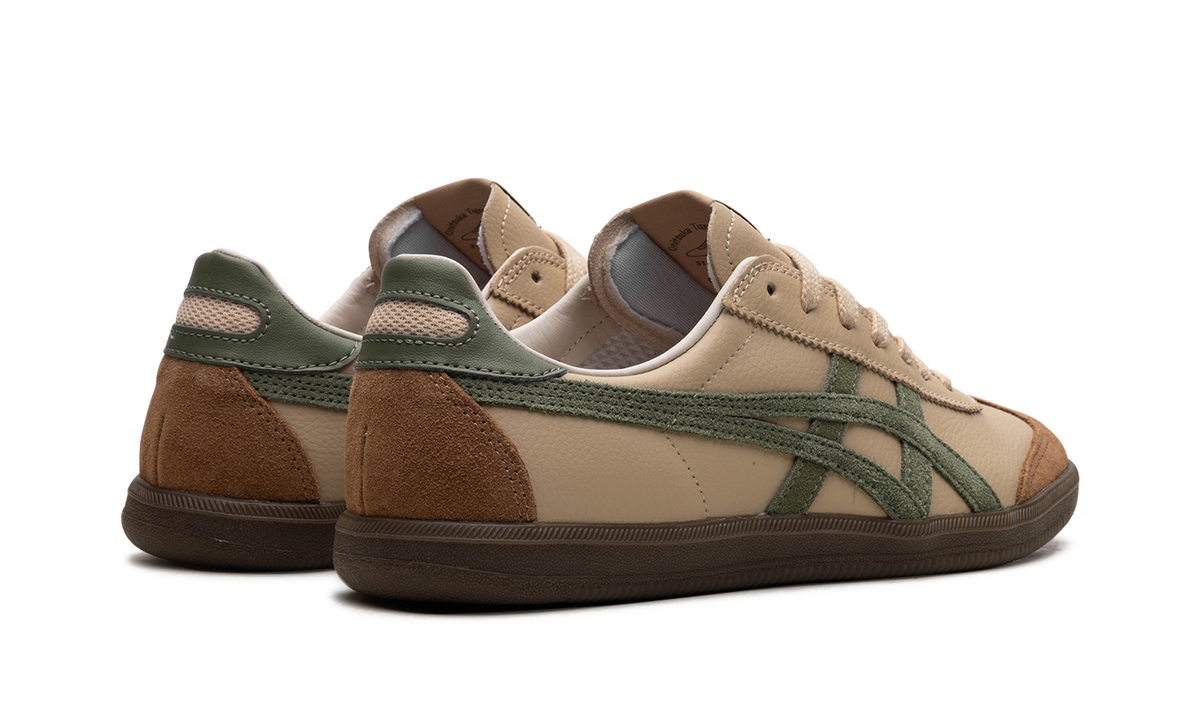 Onitsuka Tiger Tokuten Sneakers - Beige Green