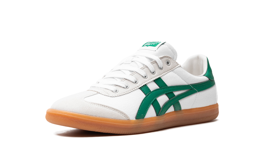 Onitsuka Tiger Tokuten Sneakers - White Green Gum