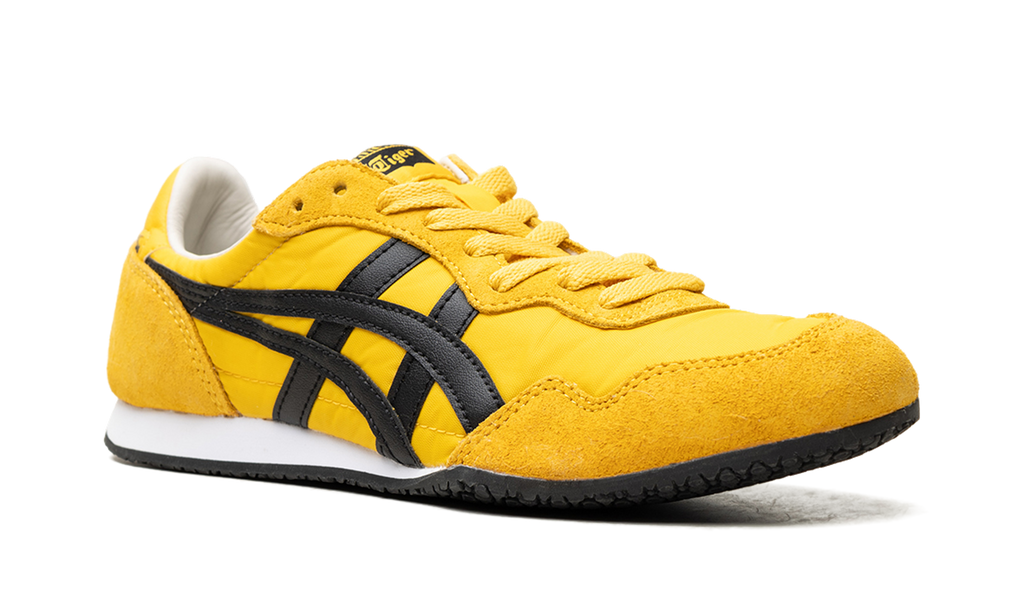 Onitsuka Tiger Serrano Sneakers - Yellow Black