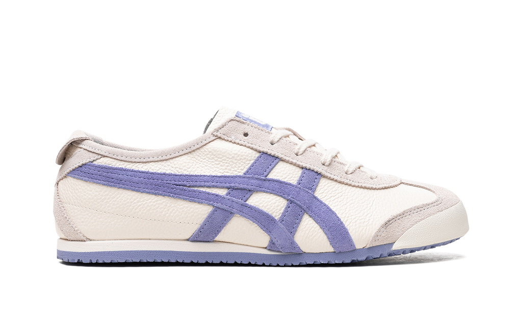 Onitsuka Tiger Mexico 66 Vintage Sneakers - Cream Violet Storm