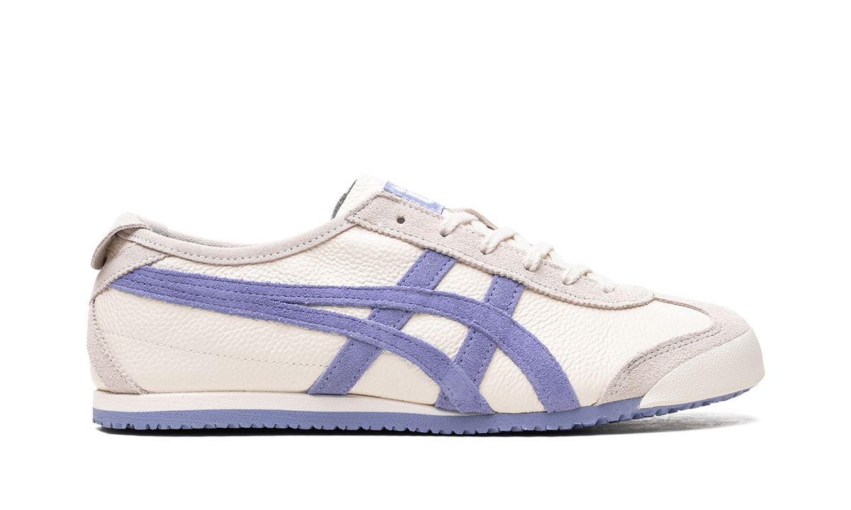 Onitsuka Tiger Mexico 66 Vintage Sneakers - Cream Violet Storm