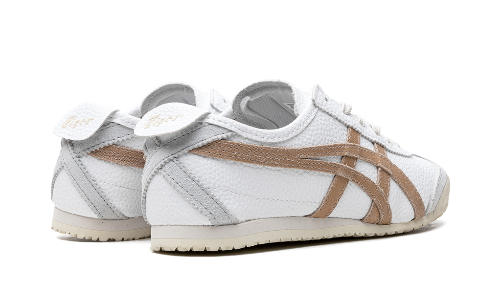 Onitsuka Tiger Mexico 66 Sneakers - White Brown