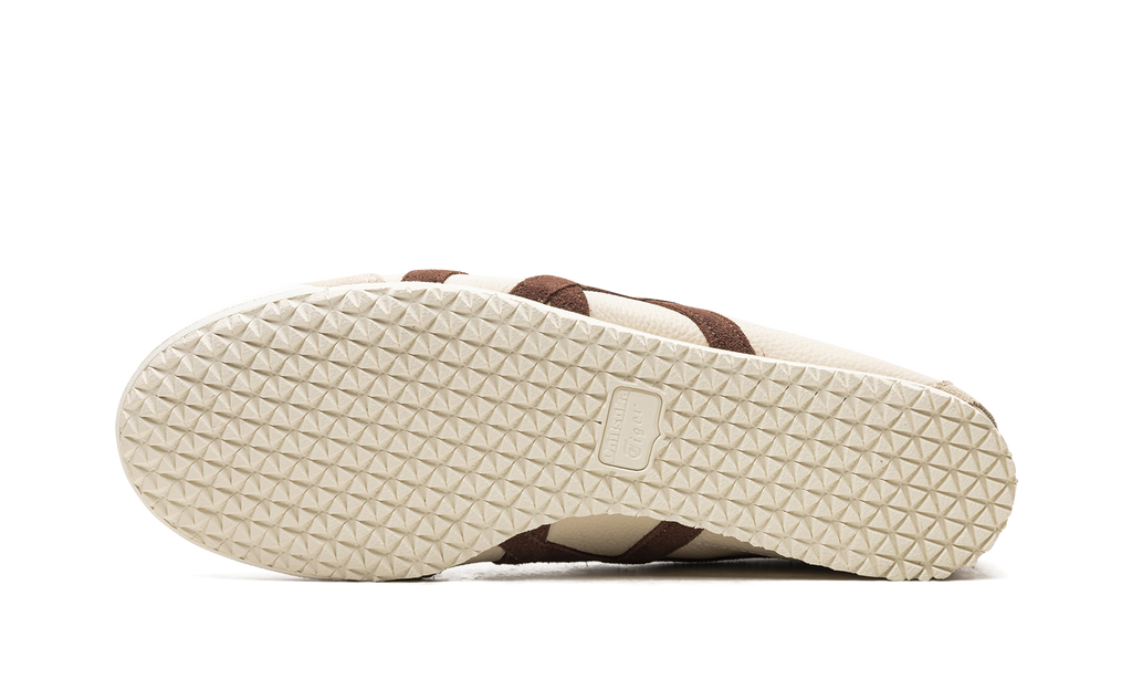 Onitsuka Tiger Mexico 66 Vintage Sneakers - Beige Suede Brown | 1183B391 251