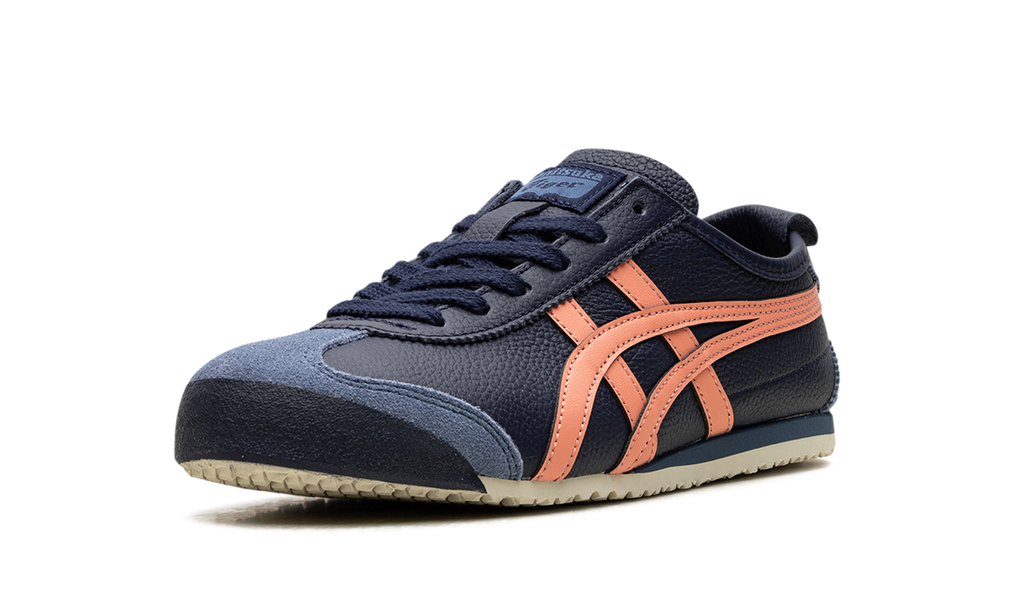 Onitsuka Tiger Mexico 66 Sneakers - Peacoat Guava