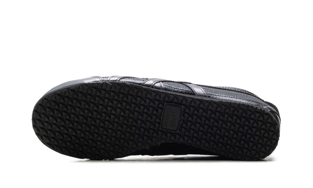 Onitsuka Tiger Mexico 66 Glitter Pack Sneakers - Black Gunmetal