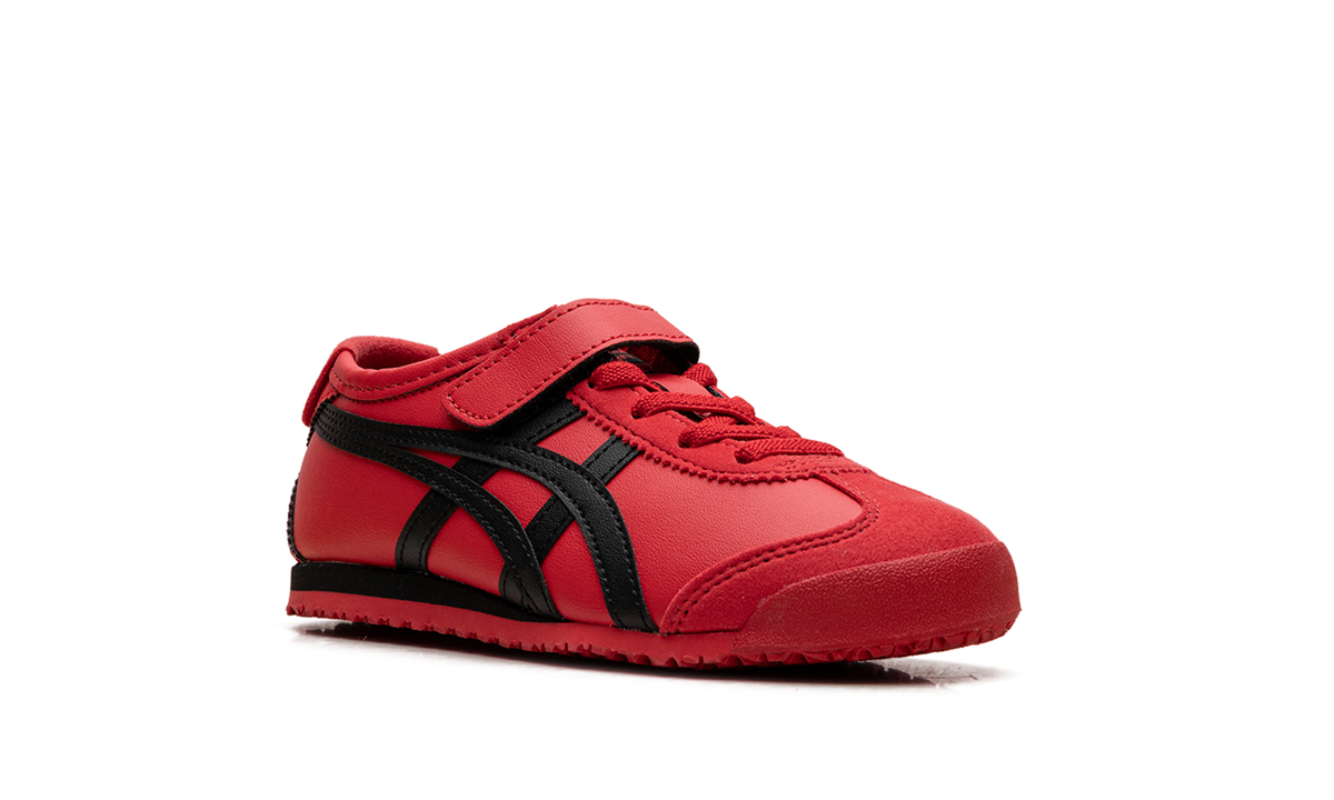 Onitsuka Tiger Mexico 66 PS Kids' Sneakers - Classic Red Black