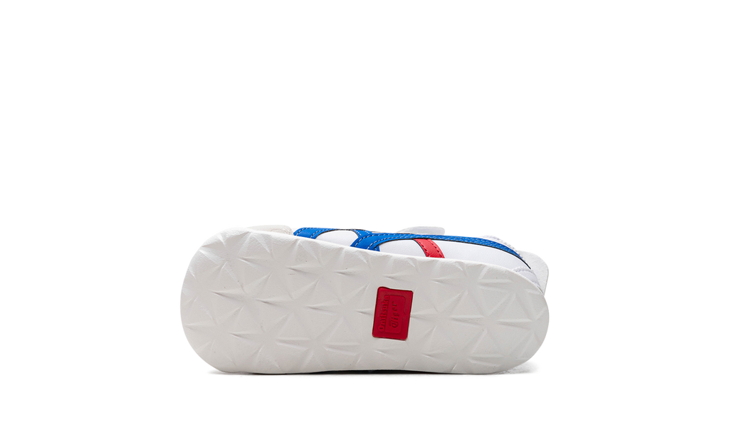 Onitsuka Tiger Mexico 66 TD Kids' Sneakers - White Directoire Blue