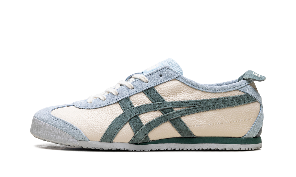 Onitsuka Tiger Mexico 66 Sneakers - Cream Pine Green