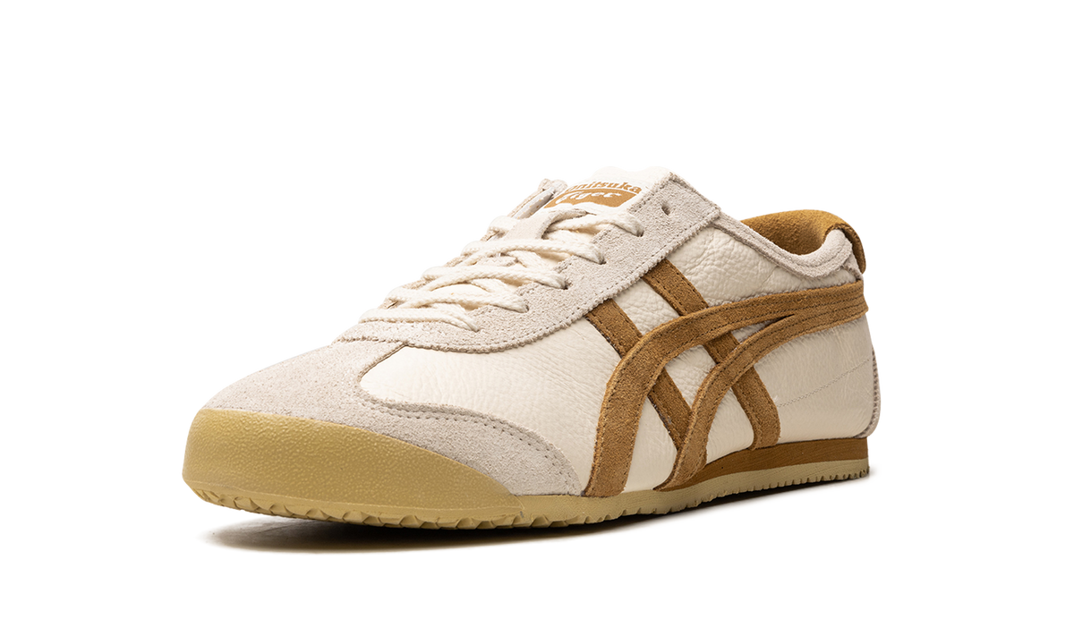 Onitsuka Tiger Mexico 66 VIN Sneakers - White Brown