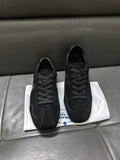 Prada Black Low-Top Sneakers — hero