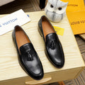 Louis Vuitton Men's Tassel Loafers — hero